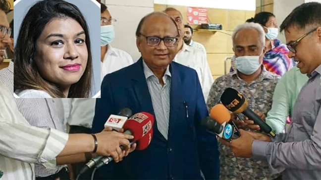 নিজেদের দেশকে ছোট করছেন টিউলিপ ও তার আইনজীবী — অভিযোগ দুদক চেয়ারম্যানের