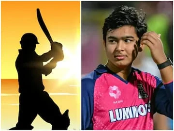 বৈভব সূর্যবংশীর থেকেও ভয়ঙ্কর ব্যাটার ভারতের আয়ান রাজা, খেল‌ে‌ছেন ১৩৪ বলে ৩২৭ রানের ইনিংস