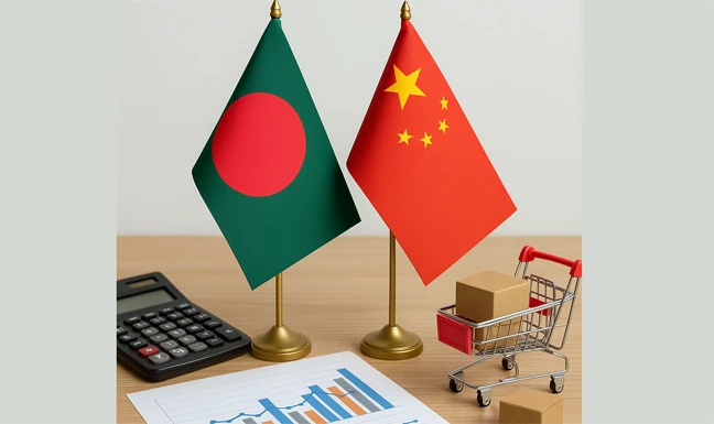 বিনিয়োগ রাজনীতিতে বাংলাদেশের ভারসাম্য কৌশল