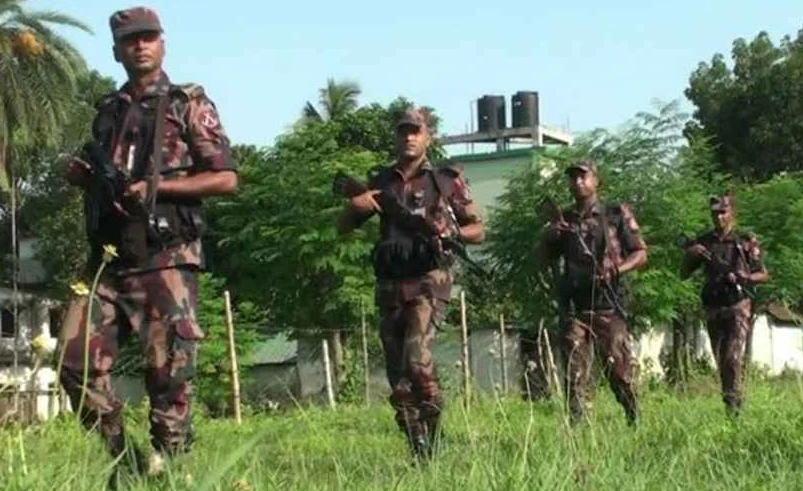 ঈদুল আজহায় সীমান্তে বাড়তি সতর্কতায় বিজিবি: চামড়া পাচার ও পুশ ইন ঠেকাতে কঠোর নজরদারি