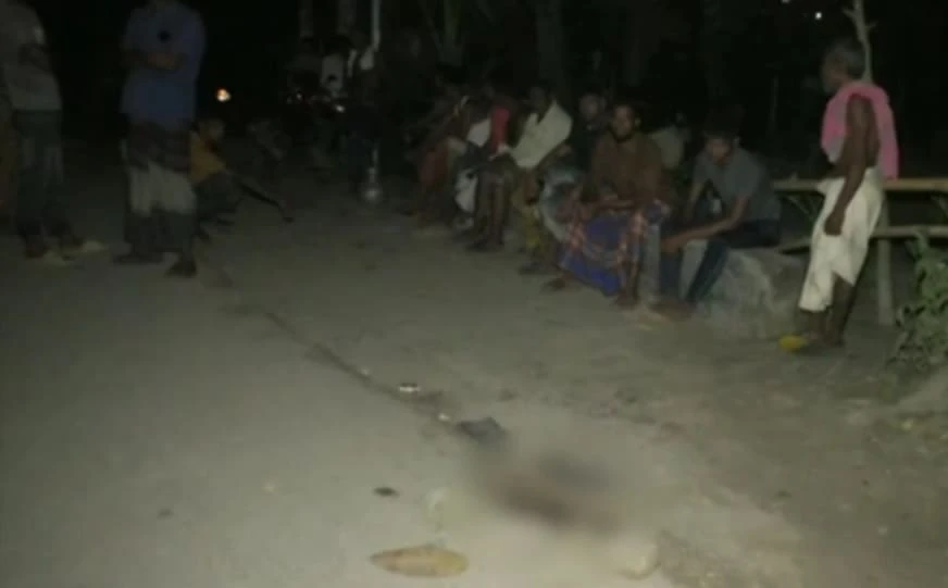 বেনাপোলে বোমা হামলায় বিএনপি কর্মী হত্যা, আহত ৩