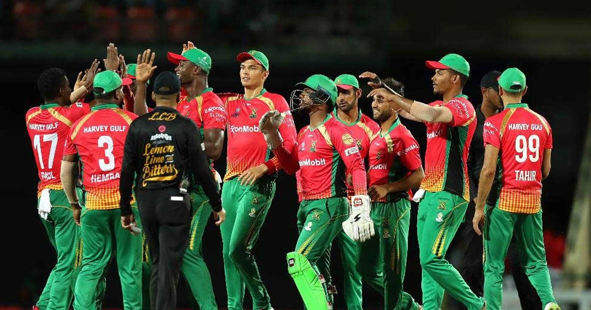 তান‌জিম সা‌কিব‌কে ছাড়াই গ্লোবাল সুপার লি‌গের দল ঘোষণা করলো গায়ানা