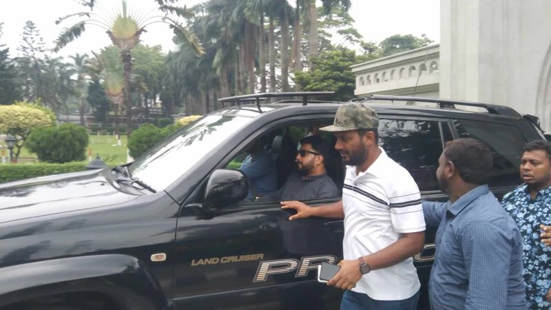 ঈদের বিরতির পর নগর ভবনে ফের ইশরাক