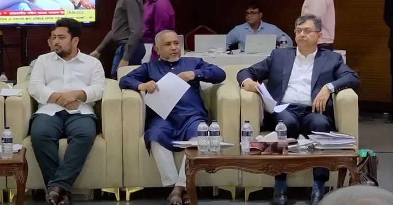 জামায়াতের অবস্থানে হঠাৎ পরিবর্তন কেন?