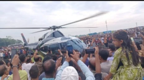 স্ত্রীর দেওয়া কিডনিতে নতুন জীবন পেলেন শার্শার ব্যবসায়ী কুদ্দুস বিশ্বাস