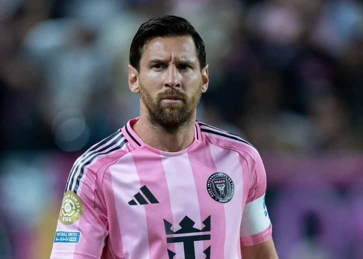 ‌লিও‌নেল মে‌সি আবারও মেজর লিগের সবচেয়ে পারিশ্রমিক পাওয়া ফুটবলার