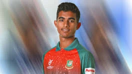 বি‌সি‌বির টেস্টের রজতজয়ন্তী আয়োজনকে প্রহসন বল‌লেন যুব বিশ্বকাপজয়ী ক্রিকেটার