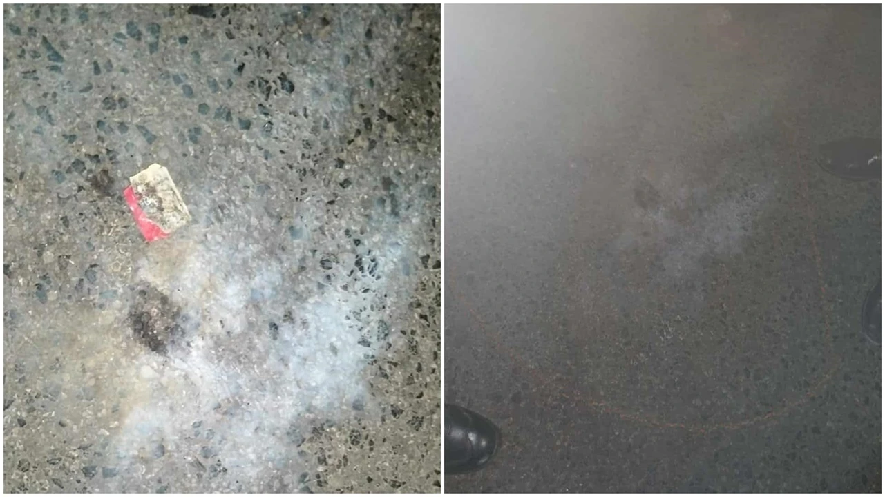 এনসিপি কার্যালয়ের সামনে ককটেল বিস্ফোরণ, আহত ৩