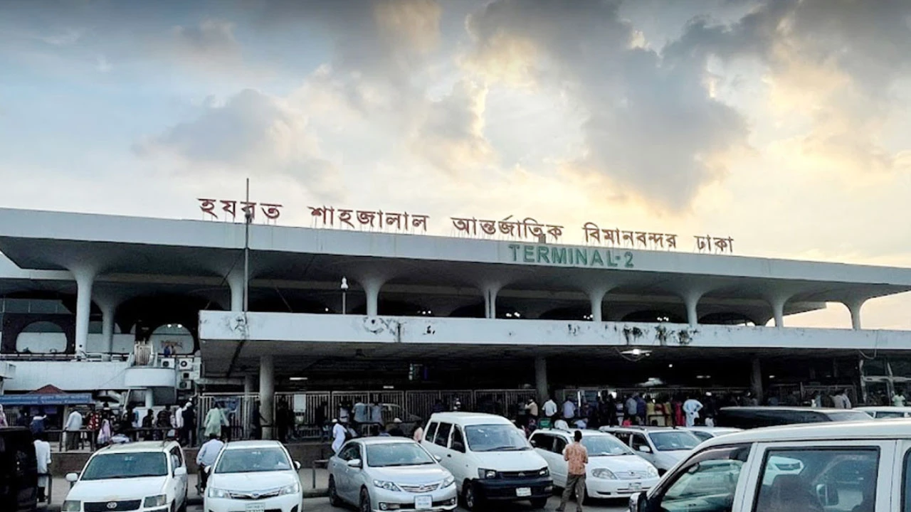 মঙ্গলবার শাহজালালের সার্ভার বন্ধ ৩ ঘণ্টা, চেক-ইন হবে ম্যানুয়ালি