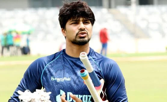জাতীয় দলে খেলার সু‌যোগ না পে‌লে ক্রিকেটই ছে‌ড়ে দে‌বো : নুরুল হাসান সোহান