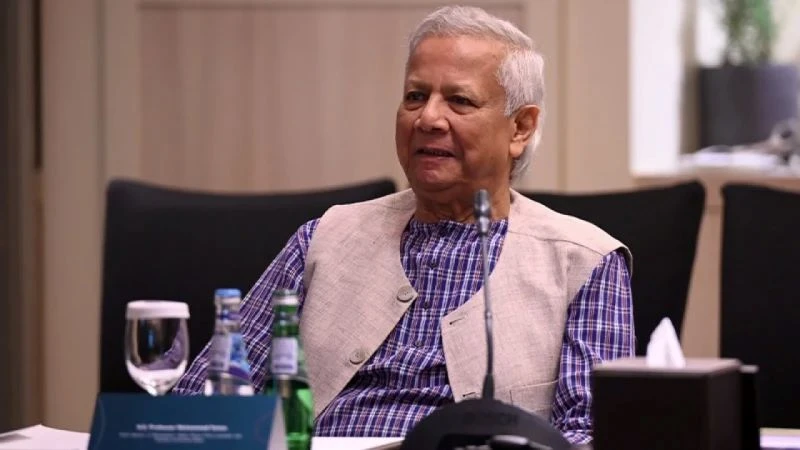 প্রধান উপদেষ্টা ড. ইউনূসের ৮৫তম জন্মদিন আজ, সরকারি পর্যায়ে কোনো কর্মসূচি নেই