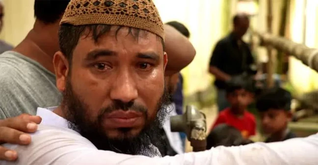 তিন শিশু খেলতো একসঙ্গে, এখন কবরে শুয়ে আছে পাশাপাশি