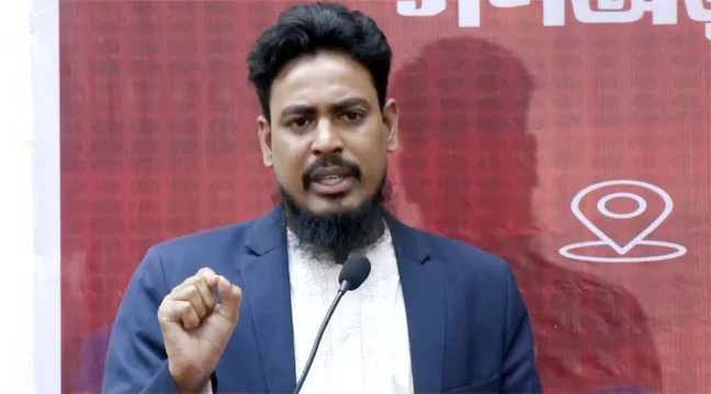 রংপুর-৪ আসনে এনসিপির এমপি প্রার্থী হিসেবে আখতারের নাম ঘোষণা