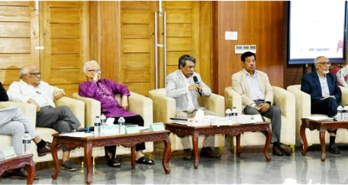 ঐকমত্য কমিশনের ব্যর্থতার দায় শুধু আমাদের নয়, সবার: ড. আলী রীয়াজ"