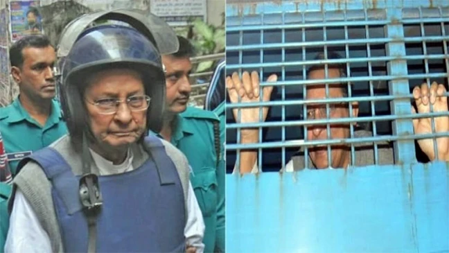 হাসানুল হক ইনুর ‘টয়লেট’ নিয়ে অভিযোগের যে জবাব দিলেন বিচারক
