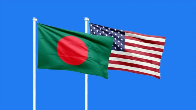 যুক্তরাষ্ট্রের সঙ্গে বাণিজ্য ঘাটতি কমাতে বোয়িং ও গম কিনছে বাংলাদেশ সরকার