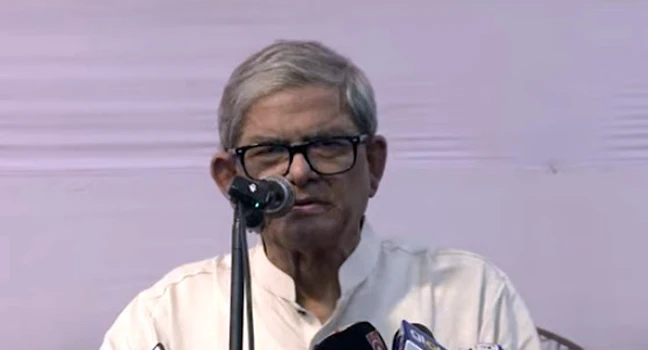 গণতন্ত্রবিরোধীরা আবার জোট পাকাচ্ছে, সতর্ক করলেন মির্জা ফখরুল (ভিডিও)
