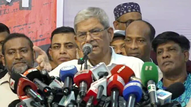 কিছু দল পণ করেছে পিআর ছাড়া নির্বাচনে যাবে না: ফখরুল ইসলাম ইসলাম