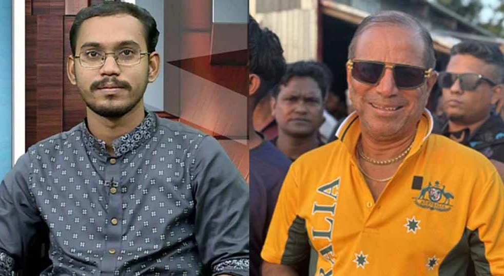 বনি আমিনের পোস্ট দেখে জানতে পারলাম দুটি বিয়ে করেছি: হান্নান মাসউদ