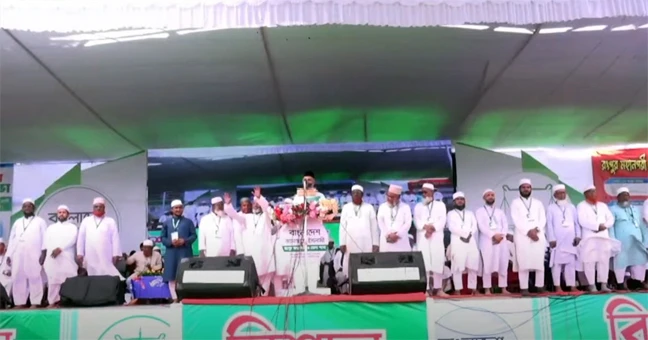 রংপুর বিভাগে ৩৩ প্রার্থীর নাম ঘোষণা জামায়াতে ইসলামীর