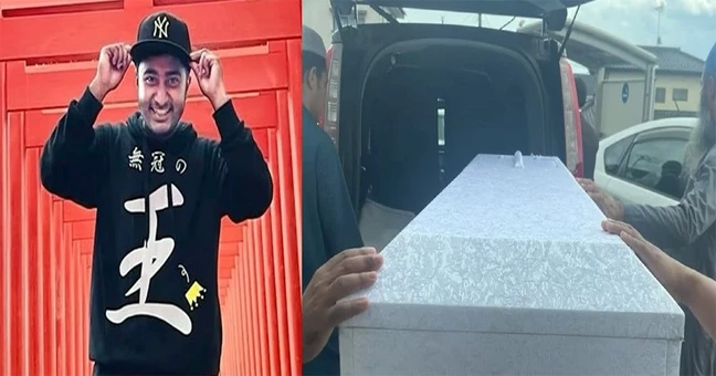 জাপানে বাঁচার যুদ্ধ হেরে গেলেন বাংলাদেশের আপন: না খেয়ে মৃত্যু এক মেধাবীর