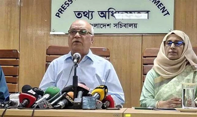 জুলাই যোদ্ধাদের জন্য সরকারি চাকরিতে কোটা থাকছে না: মুক্তিযুদ্ধ উপদেষ্টা