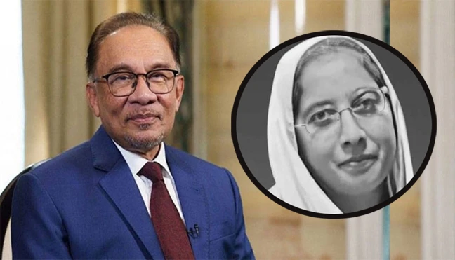 শিক্ষক মেহেরীনের বীরত্বের প্রশংসায় মালয়েশিয়ার প্রধানমন্ত্রী