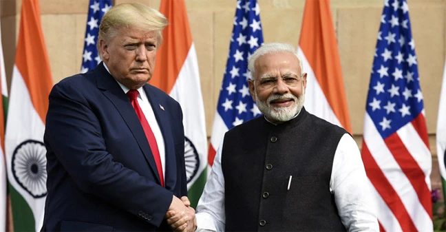 ২৬% শুল্কের হুমকি, চুক্তি না হলে ক্ষতিগ্রস্ত হতে পারে ভারতীয় রপ্তানি খাত