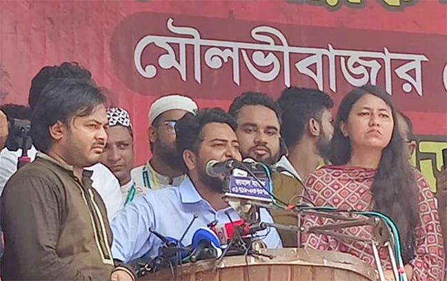 পুরোনো ব্যবস্থায় নয়, নতুন বন্দোবস্তে দেশ চালানোর আহ্বান এনসিপির