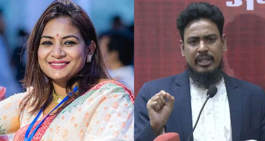 নীলা ইস্রাফিলকে নিয়ে যা বললেন আখতার হোসেন