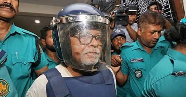 সাবেক সিইসি নুরুল হুদার রাষ্ট্রদ্রোহ মামলায় দায় স্বীকার, আদালতে জবানবন্দি
