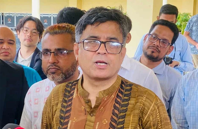 নির্বাচন নিয়ে কোনো ধরনের অনিশ্চয়তা নেই: প্রেস সচিব