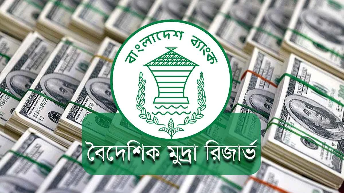 ৩০ বিলিয়ন ডলারের ঘরে বৈদেশিক মুদ্রার মোট রিজার্ভ