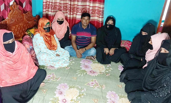 মানবপাচারে অভিযুক্ত ৭ বিয়ে করা সেই রবিজুল গ্রেপ্তার