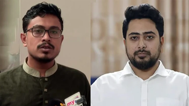 নাহিদের ফেসবুক পোস্টের প্রতিক্রিয়ায় যে চ্যালেঞ্জ দিলেন সাদিক কায়েম