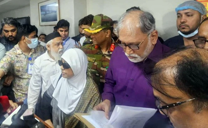 উত্তরায় বিমান দুর্ঘটনায় নিহতের সংখ্যা নিয়ে বিভ্রান্তি নিরসনে সময় লাগবে: ডা. সায়েদুর রহমান