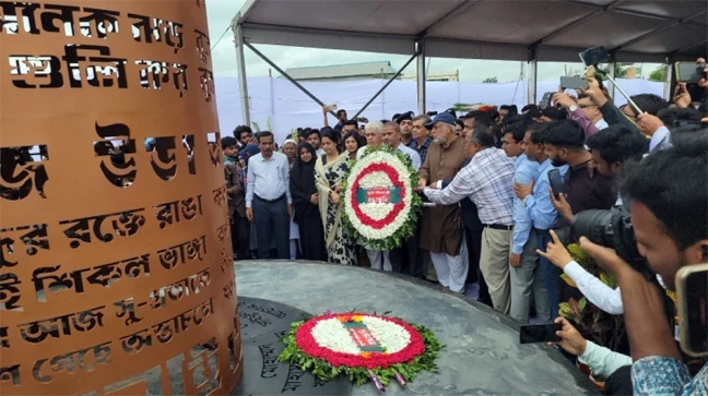 এই সরকারের আমলেই জুলাই হত্যাকাণ্ডের বিচার হবে: আইন উপদেষ্টা