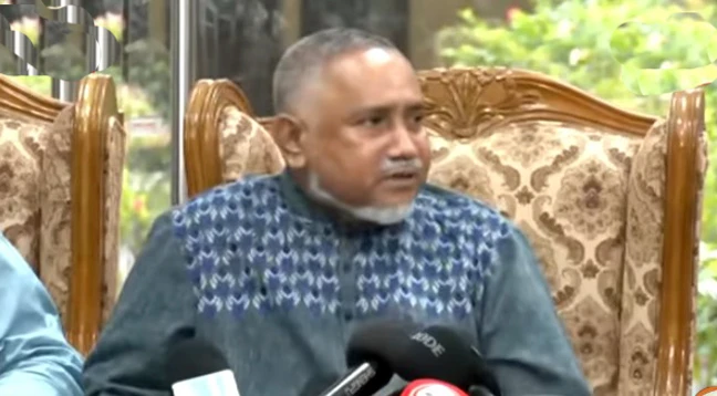 ভোটাভুটি নয়, সর্বসম্মতিতে তত্ত্বাবধায়ক সরকারপ্রধান গঠনের পক্ষে জামায়াত
