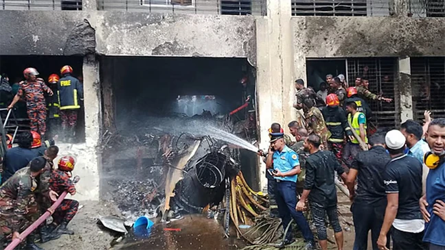 শনাক্ত মৃতেদহ পরিবারের কাছে দ্রুত হস্তান্তর করা হবে: প্রধান উপদেষ্টার কার্যালয়