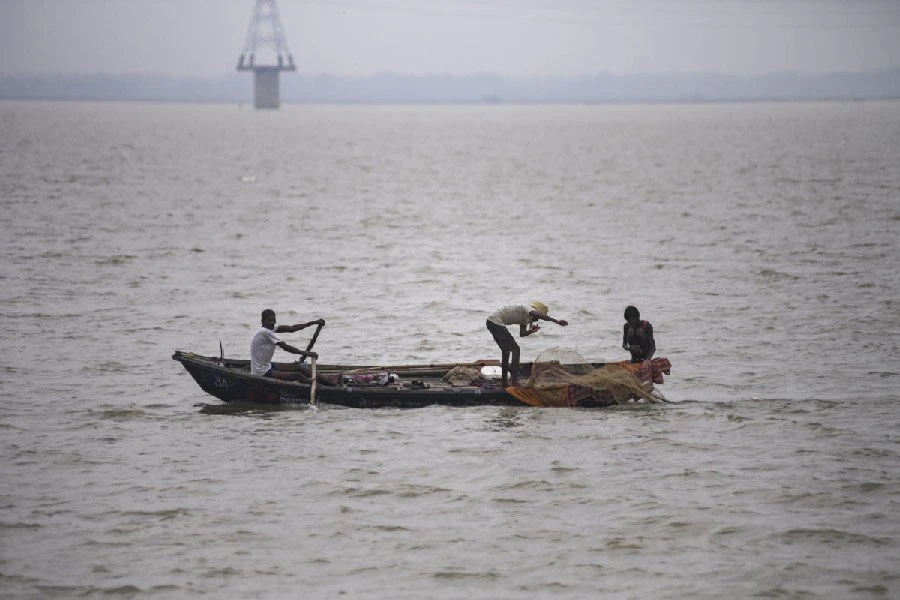 বাংলাদেশে আটক ৩৪ জেলের মুক্তির অনুরোধ ভারতের