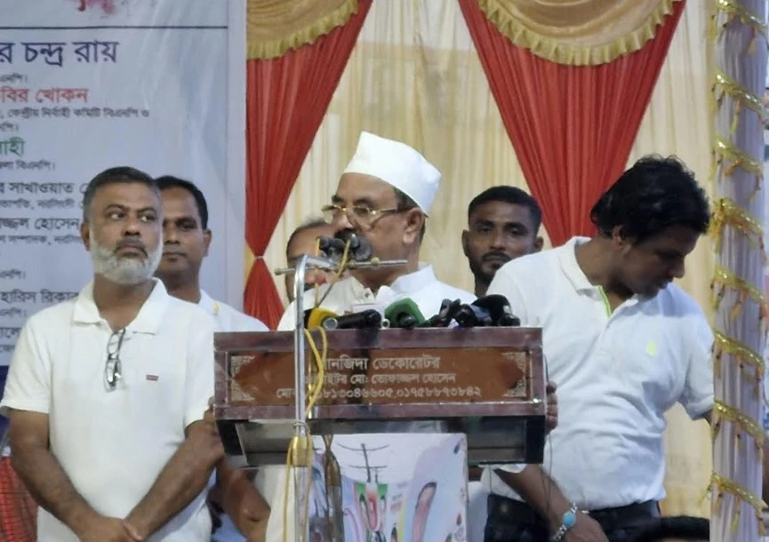 বিএনপি সংস্কারে বিশ্বাস করে, কূ-সংস্কারে নয়: গয়েশ্বর চন্দ্র রায়