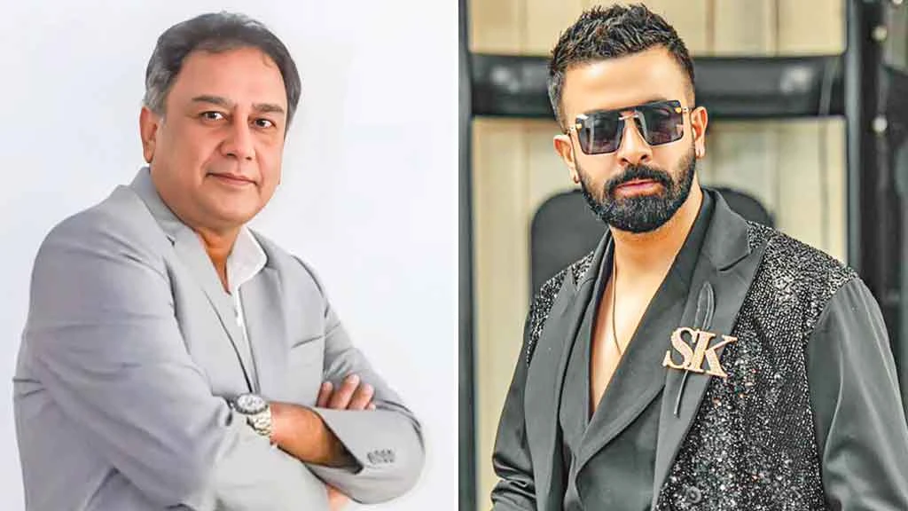 ‘মেগাস্টার’ শব্দটা কানে লাগে, শাকিব খানও একজন অভিনেতা মাত্র: জাহিদ হাসান