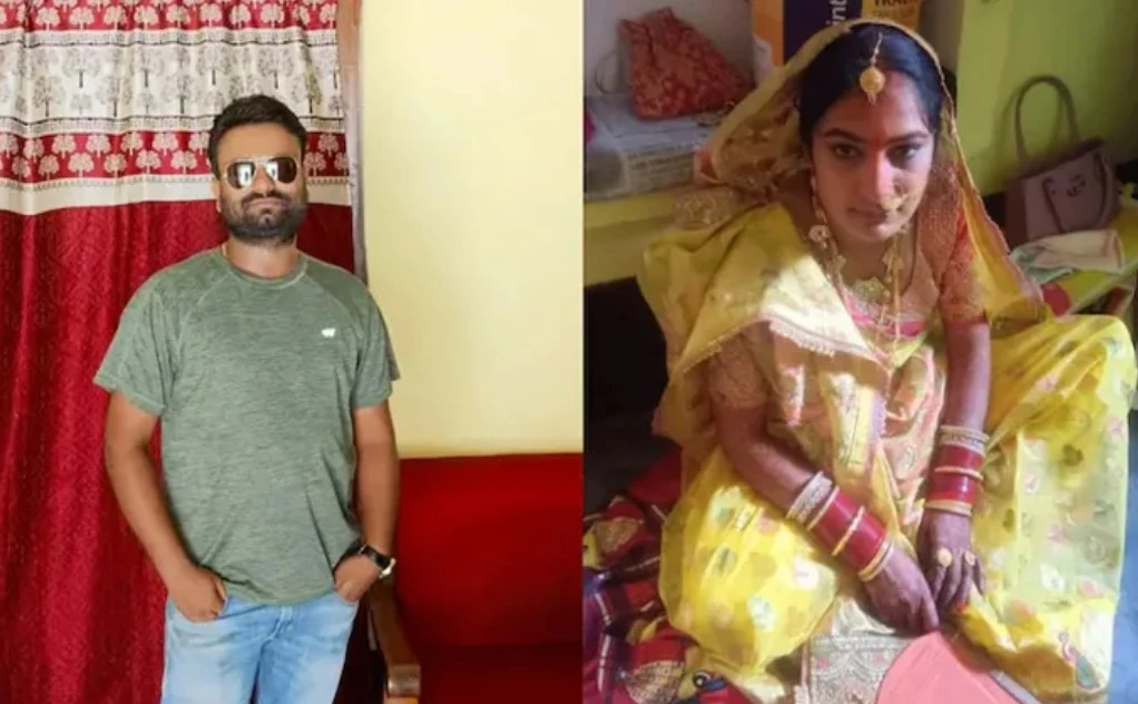 চাচার সঙ্গে প্রেমের কারণে বিয়ের ৪৫ দিন পর স্বামীকে গুলি করে হত্যা