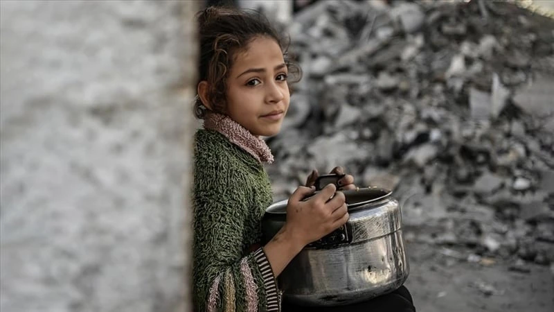 শতভাগ অপুষ্ট, গাজার কত শতাংশ মানুষ ক্ষুধার্ত?