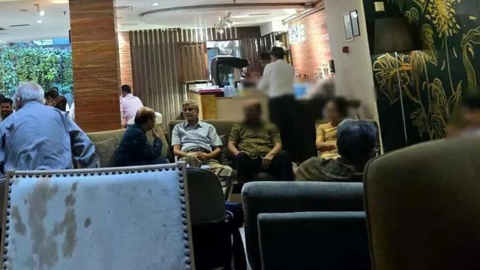 আটকের গুজব উড়িয়ে দিলেন সাবেক মন্ত্রী এমএ মান্নান, বললেন ‘ভালো আছি, বাসায় আছি’
