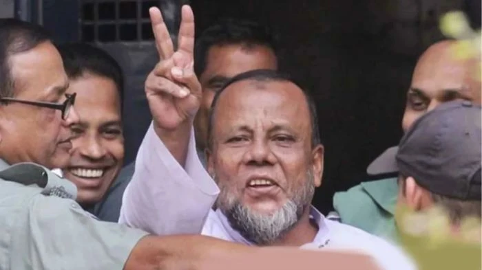 মানবতাবিরোধী অপরাধ: মৃত্যুদণ্ড থেকে খালাস পেলেন আওয়ামী লীগের সাবেক নেতা মোবারক