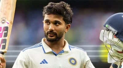 চুক্তি ভঙ্গের অভিযোগে ভারতীয় ক্রিকেটার নিতিশের বিরুদ্ধে ৫ কোটি রুপির মামলা