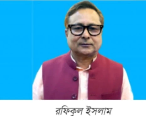 কেশবপুর পৌরসভার  সাবেক মেয়র রফিকুল গ্রেফতার