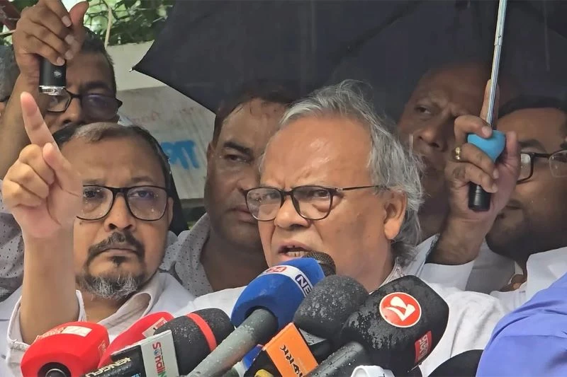 দু-একটি ইসলামী দল জনগণকে বিভ্রান্ত করার চেষ্টা করছে, তারা অপপ্রচার করে সত্য লুকানোর চেষ্টা করছে : রিজভী