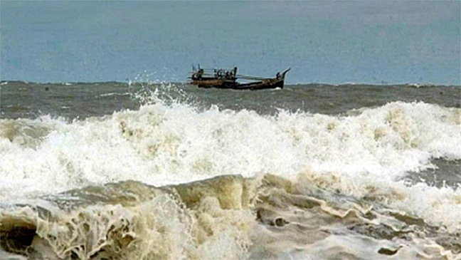 উত্তর বঙ্গোপসাগরে লঘুচাপের আভাস, সপ্তাহজুড়ে বৃষ্টি ও ভ্যাপসা গরমের শঙ্কা